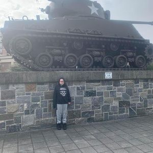 Meet your Posher, William